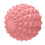 Manual Massage Sphere For Deep Tissue Relaxation Portable-pink 1