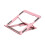 Slimmer Laptop Cooling Stand 6 Adjustable Angle-rose gold 1
