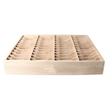 Handy-Box Aufbewahrungskoffer 48 Fächer