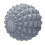 Compact Travel Friendly Silicone Massage Sphere For Muscle-grey 1