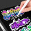 20Pcs Acrylic Paint Pen Quick Dry Oil Based Inks Acrylic-silver 7