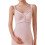 Thickened Breastfeeding Camisole Bra Soft Maternity-Pink XL 1