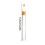 20Pcs Acrylic Paint Pen Quick Dry Oil Based Inks Acrylic-silver 4