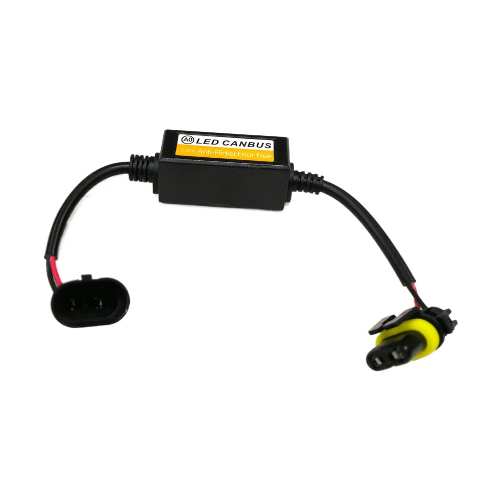 (9006 decoders) Full Power Without Malfunction Car Headlights Led Decoders Load-image-OPC-PMR2XP7-NEW