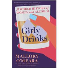 Girly Drinks by Mallory OMeara Paperback Book