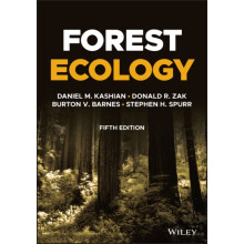 Forest Ecology by Spurr Stephen H. University of Texas at Austin USA P