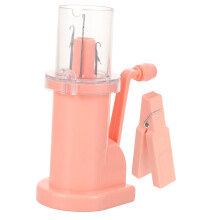 Portable Yarn Winder Machine, Braiding Tool, Cord Maker, Automatic Yarn Winder For Beginners, Knitting Sweater Knitter