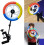 Retractable Training Device for Table Tennis Players Adjustable Skill Enhancer with Durable Material and Compact Size 4