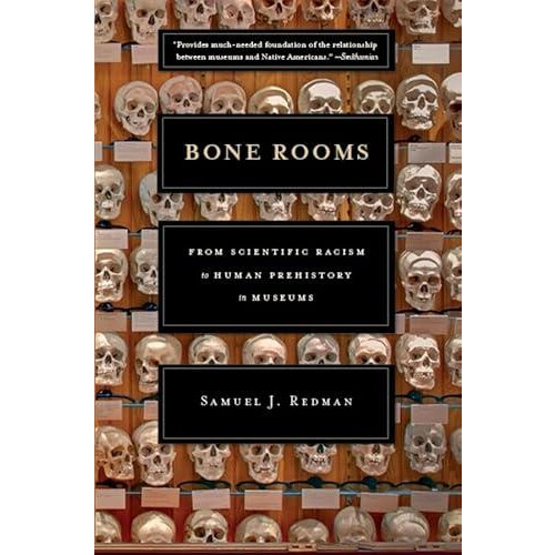 Bone Rooms by Samuel J. Redman Paperback Book