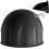 Security Camera Rain Cover Dust-Proof Sunshade Wall-Mount Protector Model D Black 2