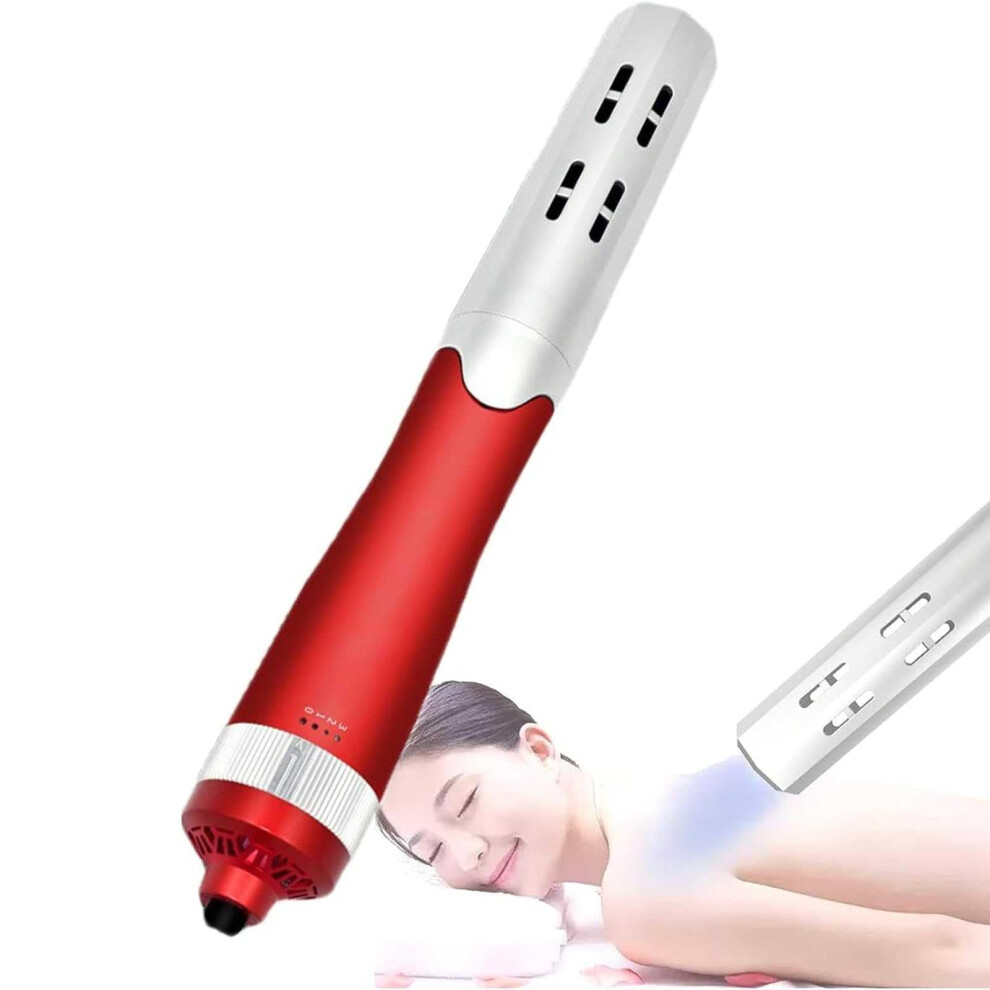 Terahertz Therapy Device Blower Model, Three-Speed Adjustable Wind, Intelligent Auto Shut-Off, Home Use