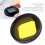 Filtre jaune 52mm pour HERO 9/10 Action Cam 12