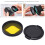 Filtre jaune 52mm pour HERO 9/10 Action Cam 11