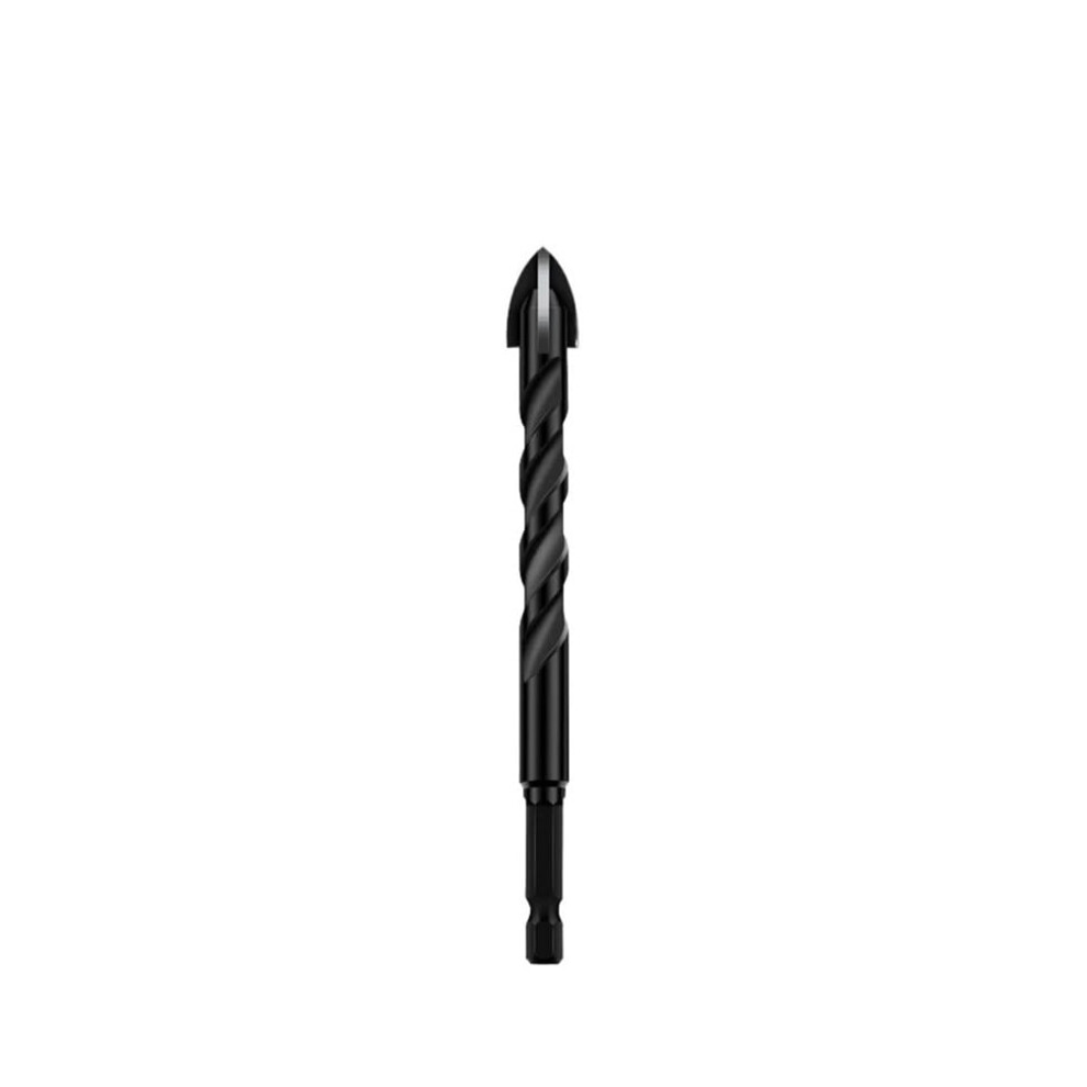 Cross Hex Drill Bit Set For Concrete Porcelain Tile Glass Metal Carbide Drills Multifunction Bits Kit 1Pc 12Mm 9339159993811