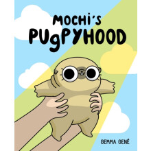 Mochis Pugpyhood by Gemma Gene Paperback Book