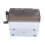 Space-Efficient Manual Shredder Hand Crank - Gray Office Necessity 13