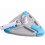 Eighted Triangular Pool Vacuum Head With Brush Handle Rubber Wheel For Inground Pool Cleaners 3