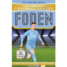 Ultimate Football Heroes Foden Top Ballers 7 by Ultimate Football Hero