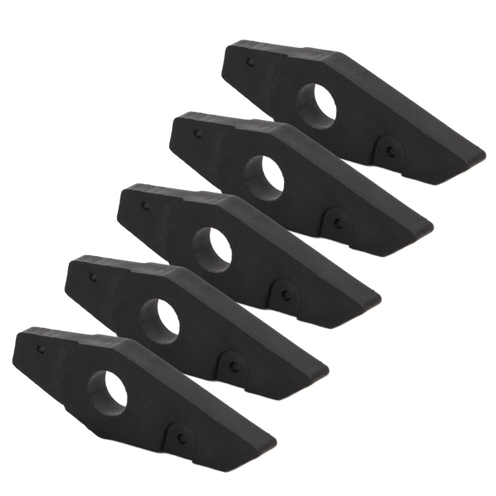 5Pcs 2 Stroke 4Hp/5Hp Outboard Motor Starter Pawl, Plastic, Model 677-15741-01 4991357956583