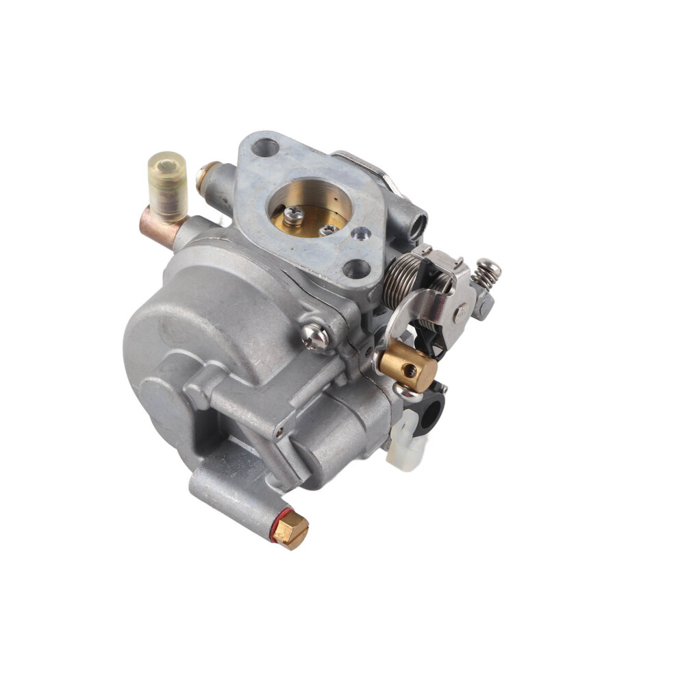 Marine 4-Stroke Aluminum Alloy Carburetor 68T-14301-00 For 9.9 Hp Outboard 8791357956547