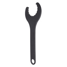 Llave de cazoleta de aluminio para bicicleta