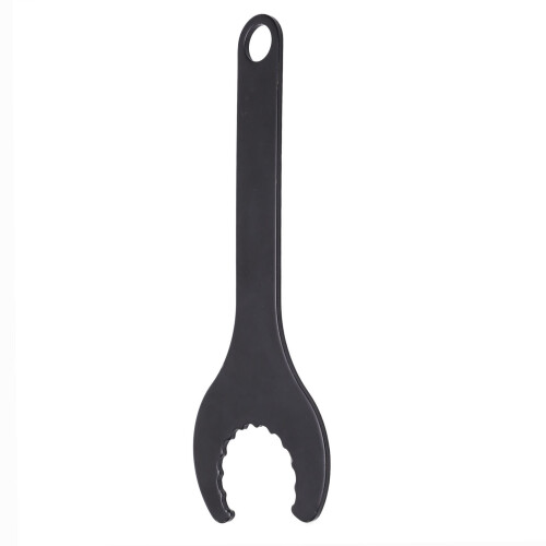 Llave de cazoleta de aluminio para bicicleta 2