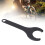 Llave de cazoleta de aluminio para bicicleta 16