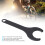 Llave de cazoleta de aluminio para bicicleta 5