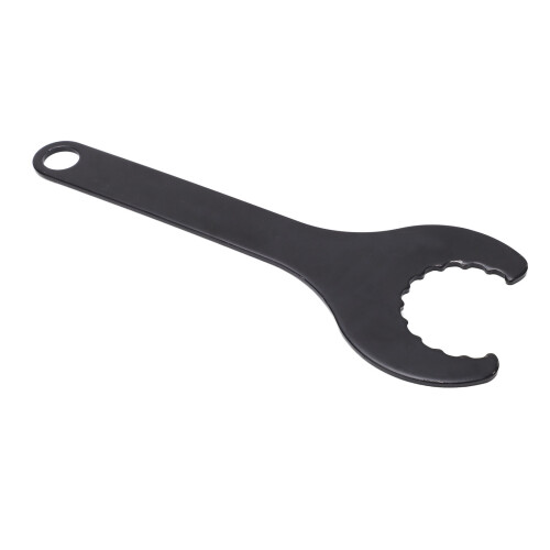 Llave de cazoleta de aluminio para bicicleta 1