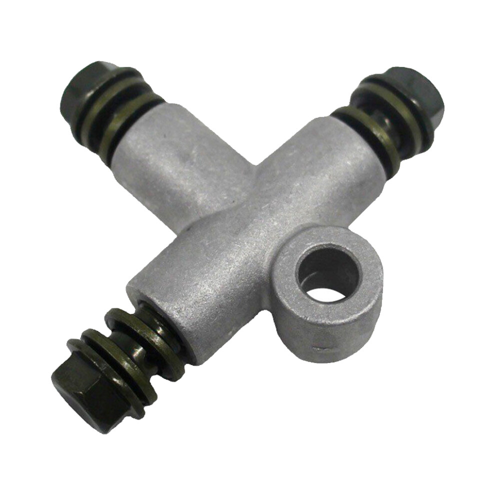 ATV Brake Oil Piping Connector Professional Braking Housing Converter-image-OPC-PMR57GP-NEW