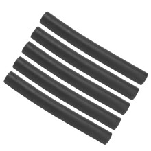 Tubo di sfiato n. 8 per diesel, 8 mm 100 mm, 10 pezzi