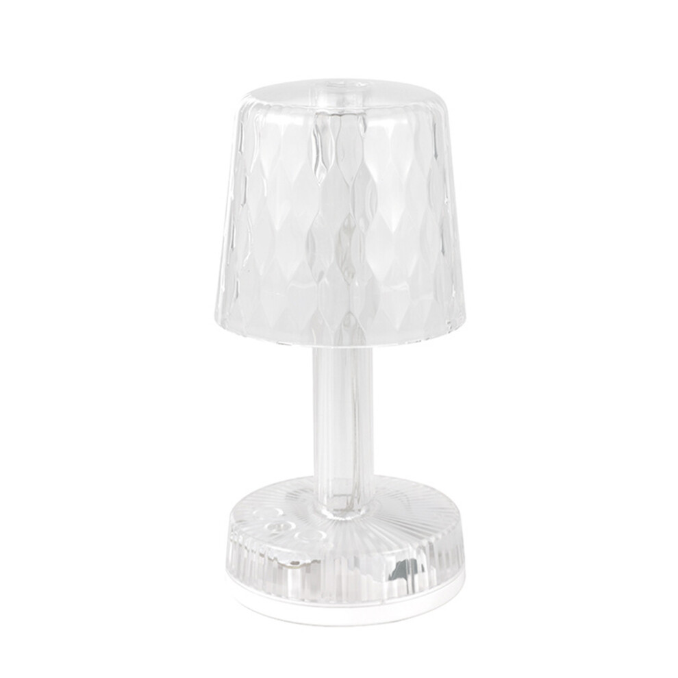 ABS PMMA Bedside Lamp Battery Powered 3 Color Atmosphere Home Night-image-OPC-PMR5976-NEW