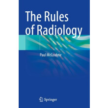 The Rules of Radiology by Paul McCoubrie Paperback Book