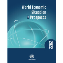World economic situation and prospects 2022 by United Nations Conferen