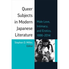 Queer Subjects in Modern Japanese Literature Paperback Book