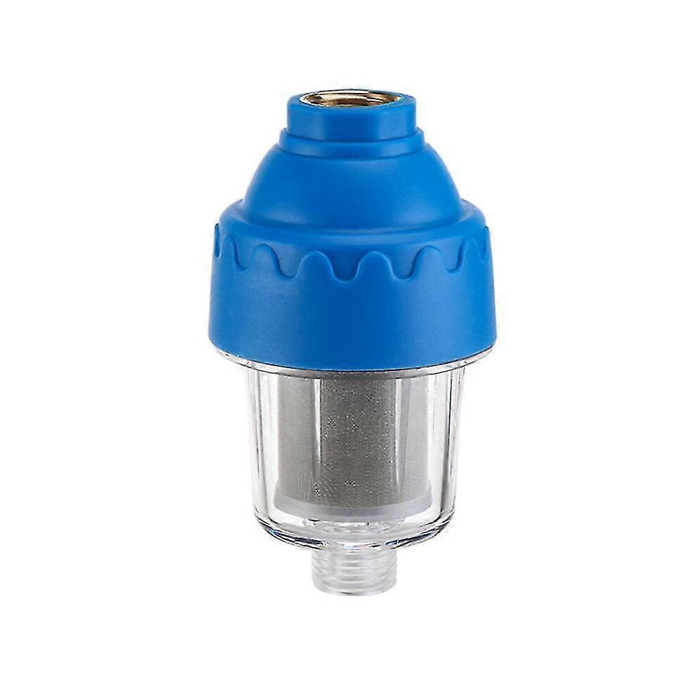Kikidex (As Show, One Size) Water Purifier Faucet Filters Shower Spray Head Washing Machine Tap Strainer Kitchen Bathroom Toile