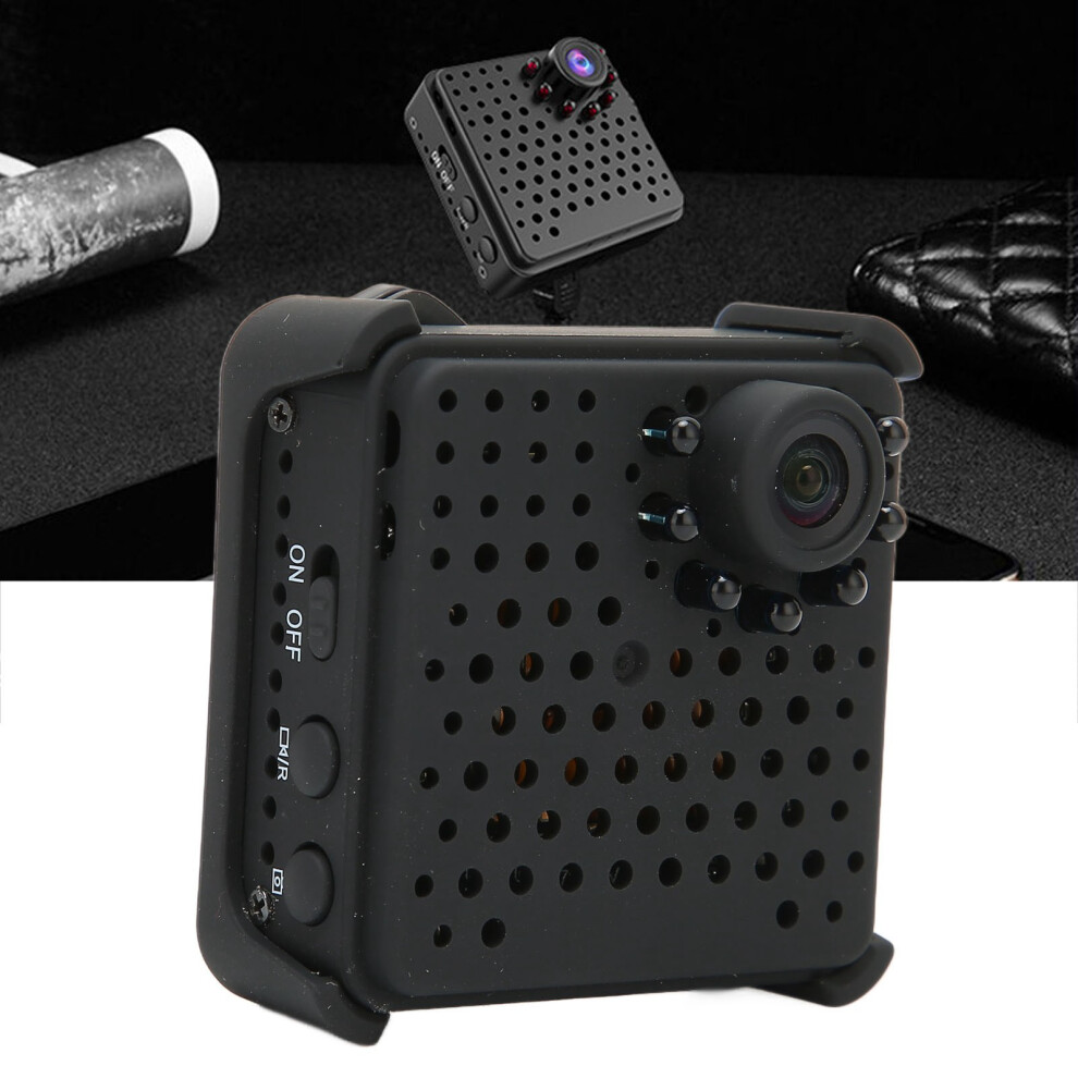 Mini Wifi Camera W18 1080P Hd Night Vision 5M Infrared 4121357958977