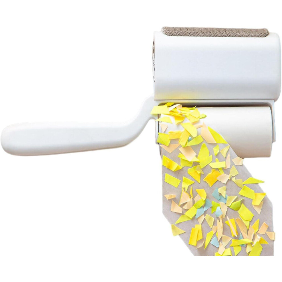 Kikidex (As Show, One Size) Lint Roller For Clothes,Travel Lint Roller | Remover For Sofa, Furniture, Clothes And Carpets. Lint Roller Dog Hair Remover