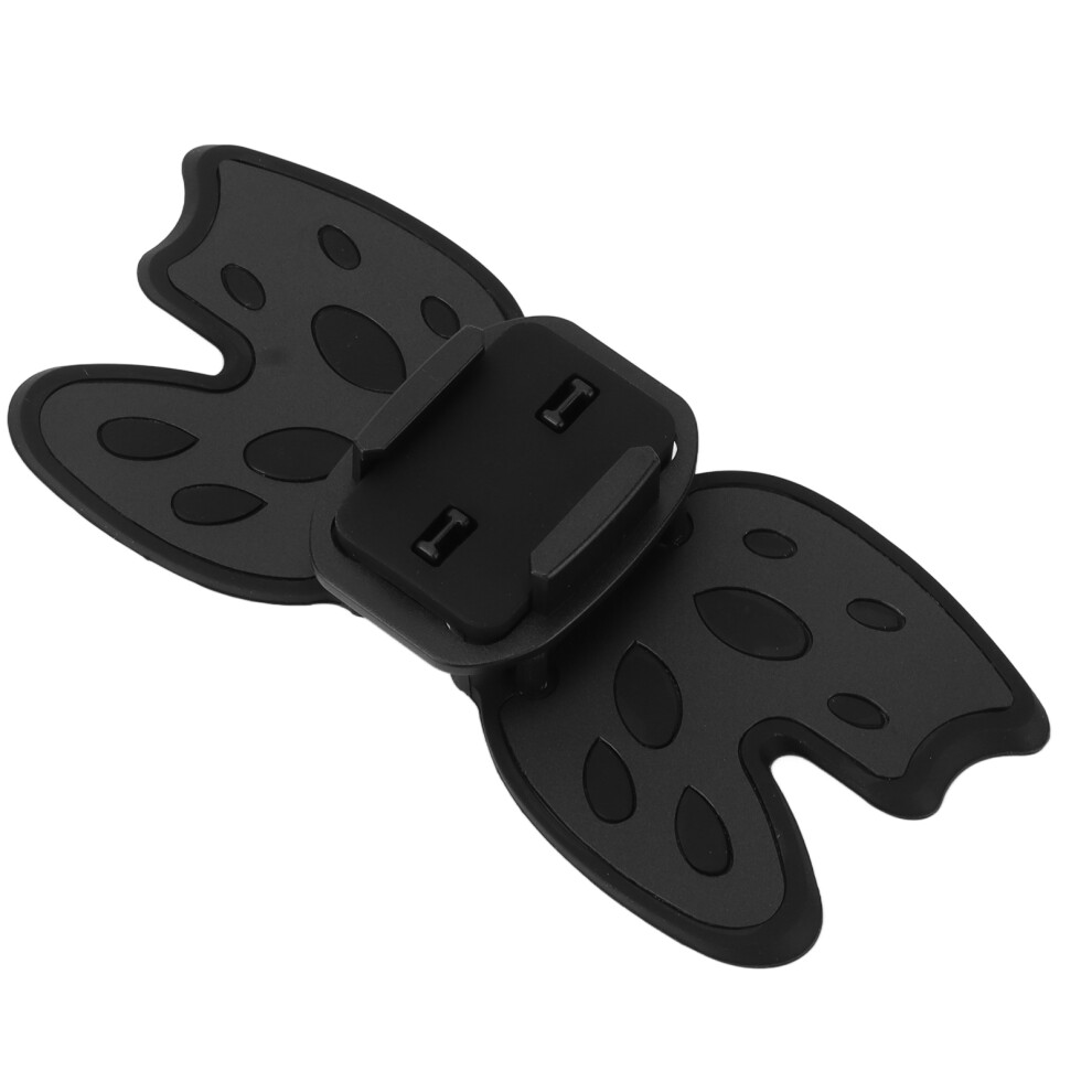 Universal Motorcycle Helmet Chin Mount For Action Cameras, Pc+Silicone 6951357958824