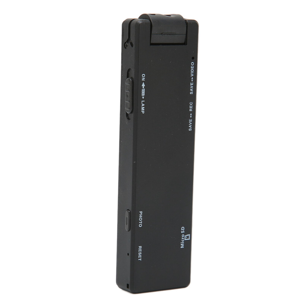 Mini Digital Body Camera Loop Recorder 4Gb-32Gb 1080P Video 4641357959007
