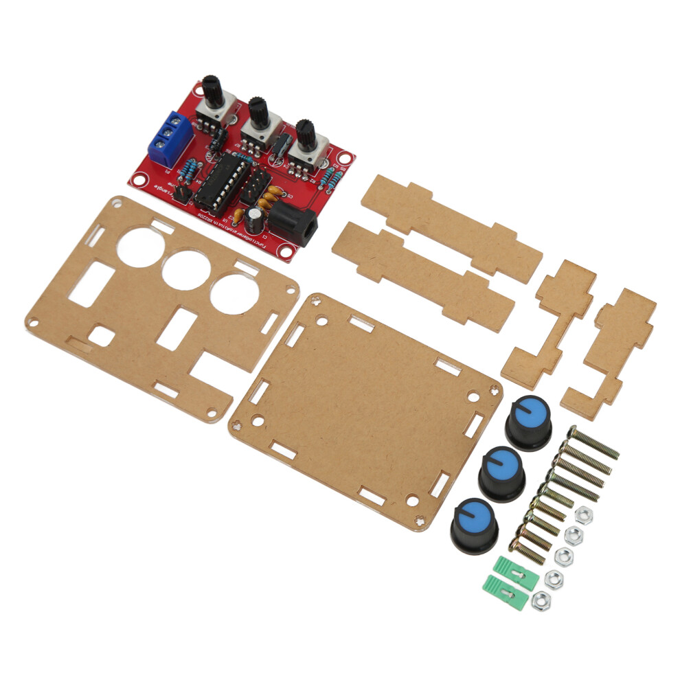 Five Digit Signal Generator Kit With Adjustable Frequency For Xr2206 9451357959106