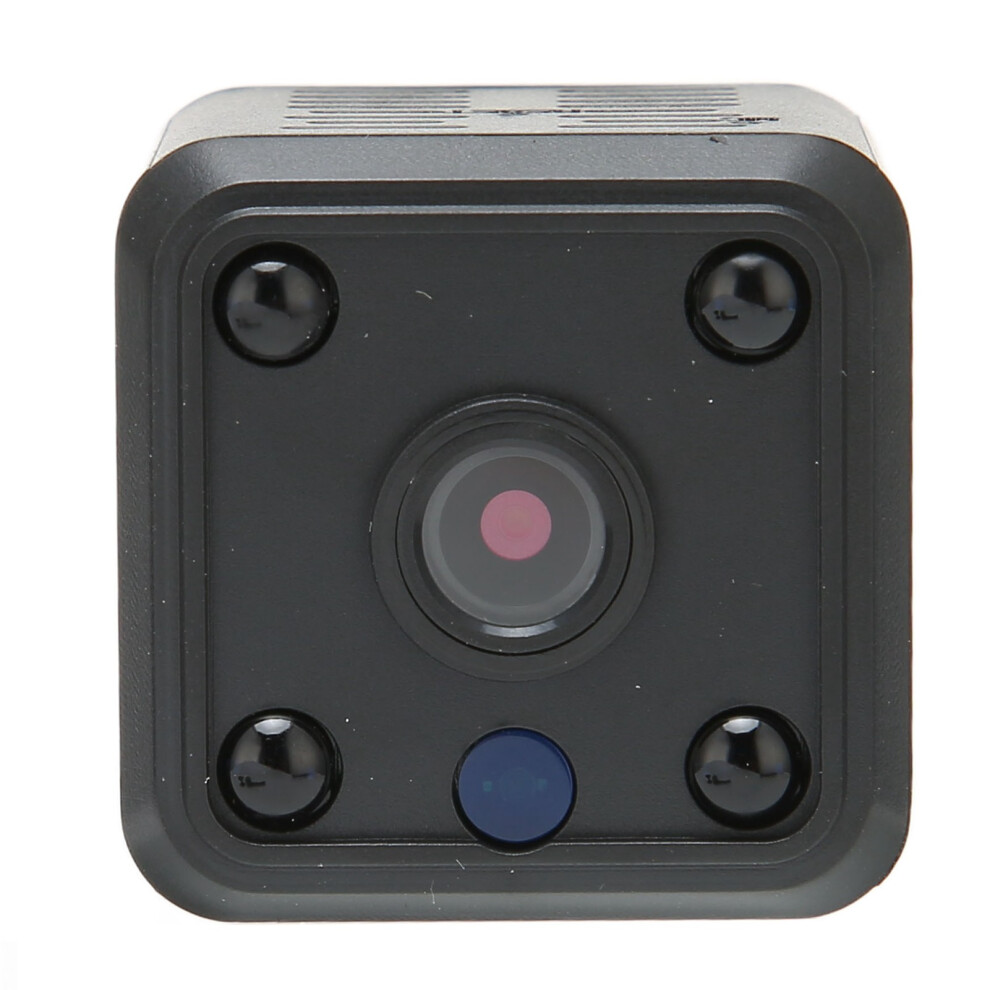 1080P Mini Wifi Camera, Hd Wide Angle, Motion Detection, 300Mah Battery 9341357959049