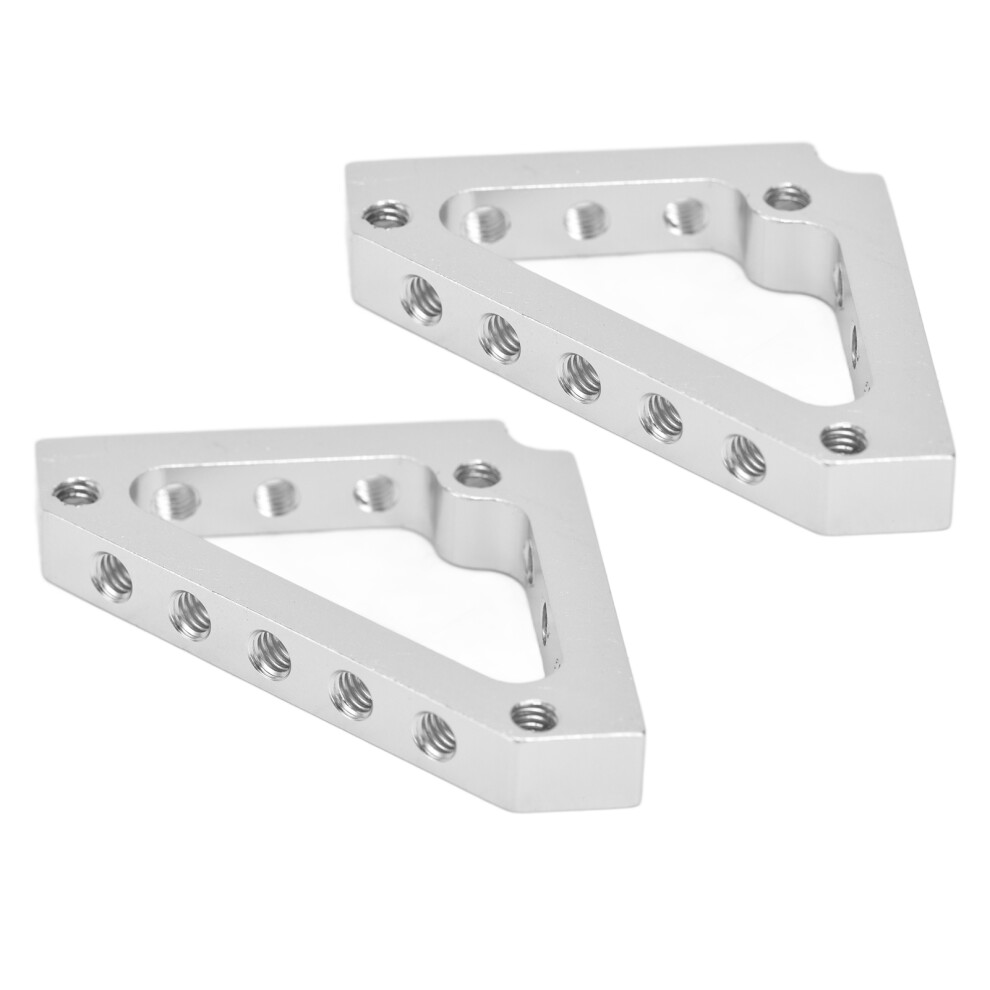Aluminum Triangle Support Brackets 43Mm X 43Mm M4 Connectors 3031357959267
