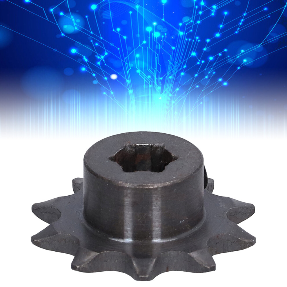 Steel Sprocket Drive Gear Set 8Mm Pitch 10 Teeth Hex Hole 5307-4008-0010 8481357959258