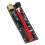PCIE Riser Adapter with 6P Power Interface, PCB Extension Cord for Graphics Cards 1