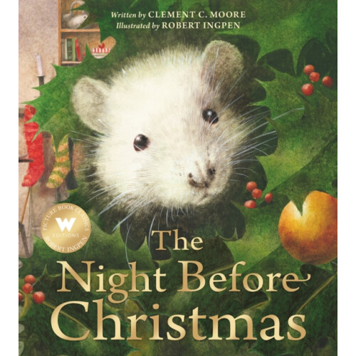 The Night Before Christmas by Clement C. Moore Paperback Book