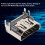 PS5 HD Multimedia Interface Port Replacement Metal Socket for PS5 Gaming Console 10