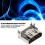 PS5 HD Multimedia Interface Port Replacement Metal Socket for PS5 Gaming Console 12