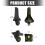 Luggage Replacement Wheels 4Pcs Suitcase Replacement Wheels 3