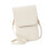 Friendly Phone Purse Multi Functional Travel Wallet With-White 1